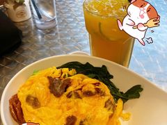 -公仔堂港式茶餐厅(西村店)