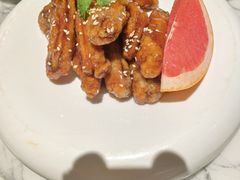 -青雅中餐厅(大连金石滩绿发希尔顿度假酒店)