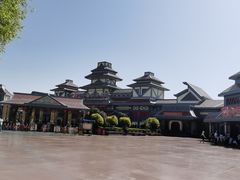 -嘉峪关方特丝路神画