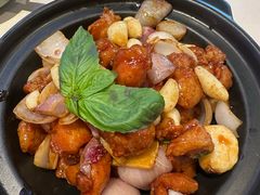 -南拳十三姨·潮汕砂锅粥·粤菜(西单大悦城店)