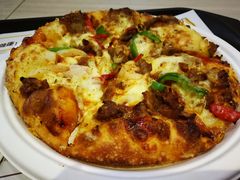 韩式肥牛披萨-City1+1城市比萨·意面(桂林路店)
