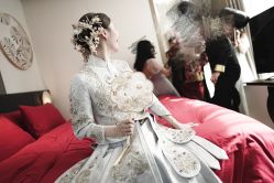 点击看大图 -MANLI BRIDAL婚纱