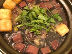 鸭血粉丝砂锅-南京大牌档(龙湖长楹天街店)