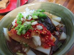 伤心凉粉-梁记肥肠粉(宽窄巷子店)