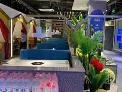 -大河宴椒麻鱼(嘉和园店)