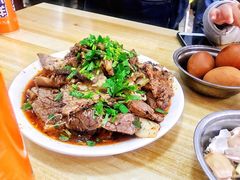 -玉香宫河州牛肉拉面