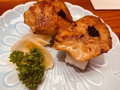 鹅肝寿司-文三酒肆自助放题(新街口友谊广场店)