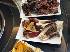 -野菌皇海景野生菌火锅(滨海大道店)