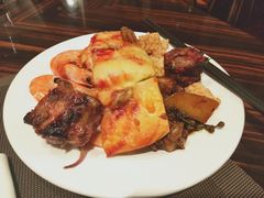 -万达文华酒店·美食汇自助餐厅
