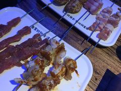 -三个蒙古大叔羊肉串(大宁店)