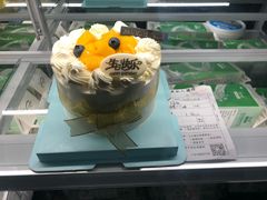 -简·煦蛋糕定制(下沙店)