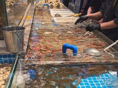 -一方渔歌蒸汽海鲜自助(文化路万达广场店)