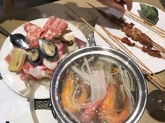 -陆家嘴万怡酒店·万荟轩