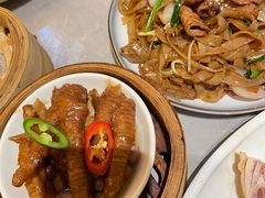 -粤陸玖玖·港式手作茶餐厅(珠江路店)