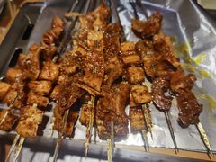 -套马杆蒙古珍烧烤(迎宾花园店)