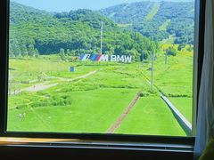 -中旅松花湖滑雪场