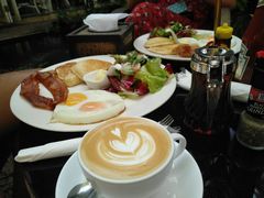 -Fern Forest Cafe