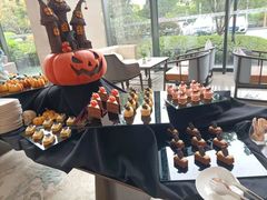 -福州泰禾铂尔曼酒店·大堂酒廊