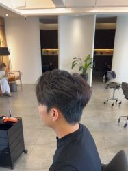 点击看大图 -MASTER 男士发型设计