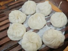 虾仁小笼包-万寿斋(山阴路店)