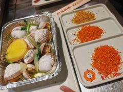 -白玉·朝鲜族烤串(南山店)