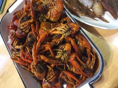 -聚汇三少·龙虾·中餐厅(莫邪路新天地店)