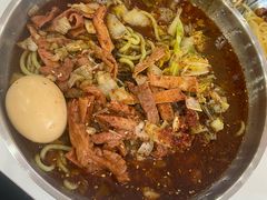 -鹍记特色牛杂面