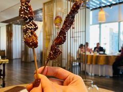 -安乐茶饭·手工素菜·高空景观餐厅(千灯湖店)