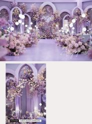 点击看大图 -上海大酒店·婚宴年会宴会厅
