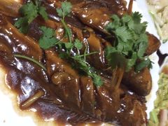 红烧黄花鱼-金陵轩鲁菜馆