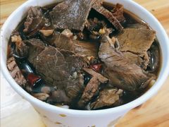 卤牛肉细粉-双宝红油牛系列
