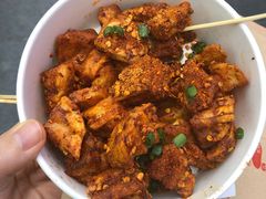 -八一好吃街·高品美食广场