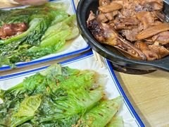 -百家春好德来姜母鸭