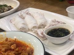 -501號台州海鲜餐厅(海创园店)