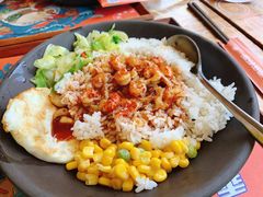 -海盗虾饭·剥好的小龙虾饭(SOHO尚都店)