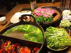 -盡膳口福跷脚牛肉火锅(北美新天地店)