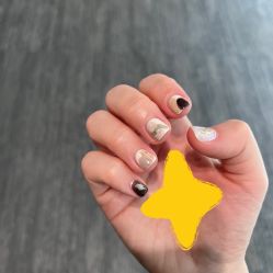 -樱田日式美甲美睫