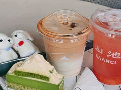 -SAANCI山池咖啡(海上世界文化艺术中心店)