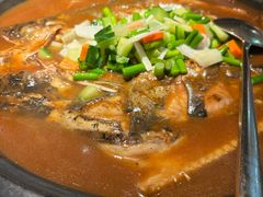-探鱼·鲜青椒爽麻烤鱼(增城东汇城店)