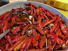 香辣武当岩鱼-丹江渔村(首都机场店)