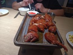 -醉得意·山茶油炒土鸡(福州马尾西堤店)