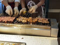 -蓝珊甄选海鲜自助·火锅大排档(近阿那亚店)