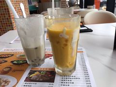 芒果酸奶波波-维园港式茶餐厅(龙岗盛平店)