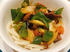 过油肉拉条子-新疆大厦·慕士塔格餐厅