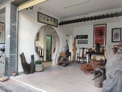 -三溪村
