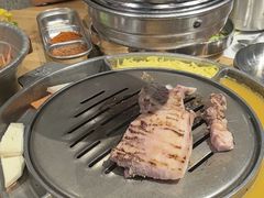 -姜虎东白丁烤肉(深圳湾后海汇店)