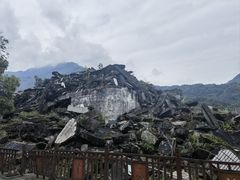 -北川老县城地震遗址