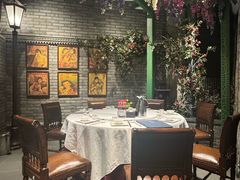 -北平楼·烤鸭·北京菜(牡丹园店)