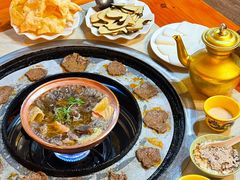 -顺顺小吃(独克宗古城店)