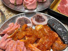 -姜胖胖首尔自助烤肉·街头小吃大排档(华熙店)